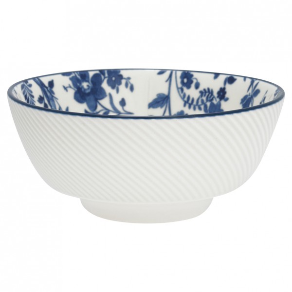 Greengate Bowl Vanessa blue