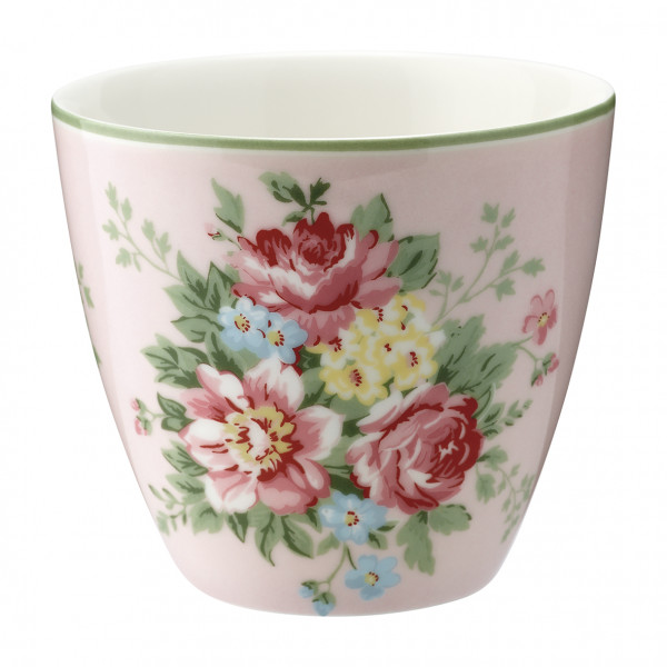 Greengate Latte Cup Aurelia Pale Pink