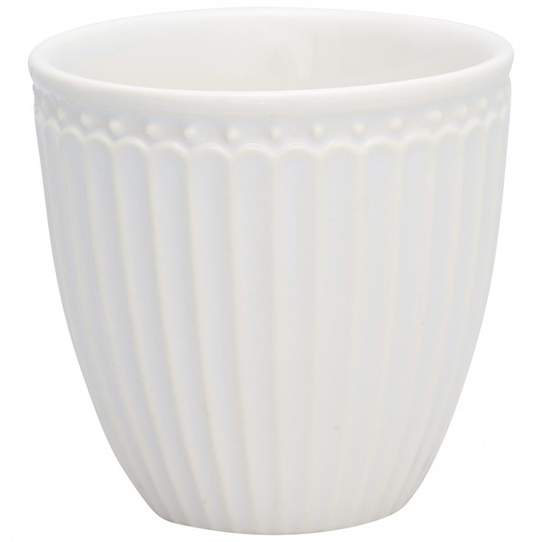 Greengate Mini Latte Cup Alice White