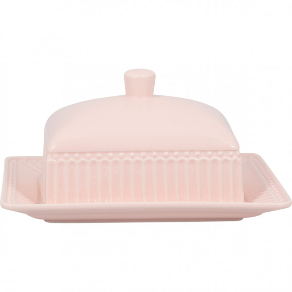 Greengate Butterdose Alice Pale Pink Medium