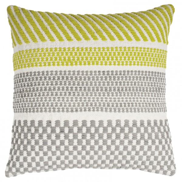 pad design Kissenhülle TAU yellow