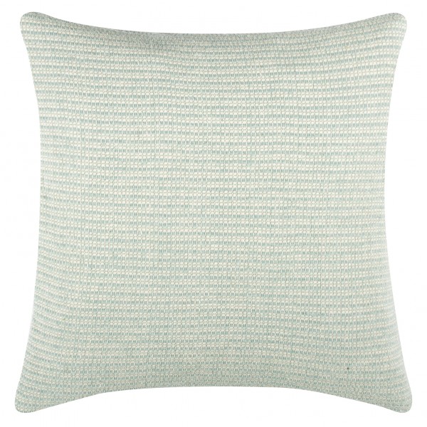 pad design Kissenhülle Classic aqua