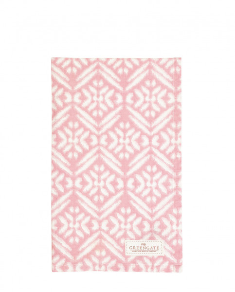 Greengate Geschirrtuch Kaya Peach