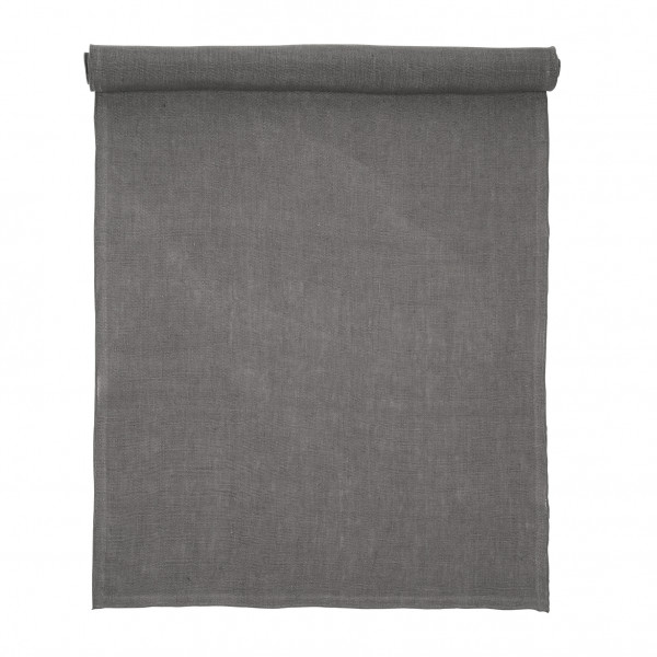 pad design Tischläufer Linen Moments Grey 45 x 150 cm