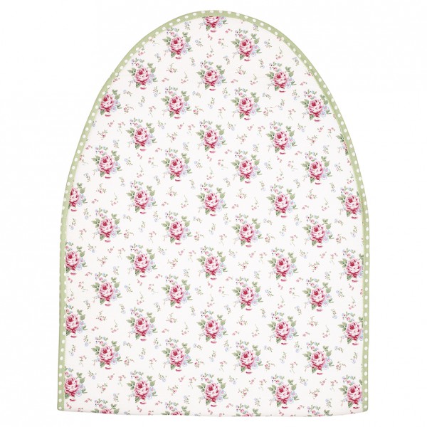 Greengate Bügelbrettbezug Marley petit white