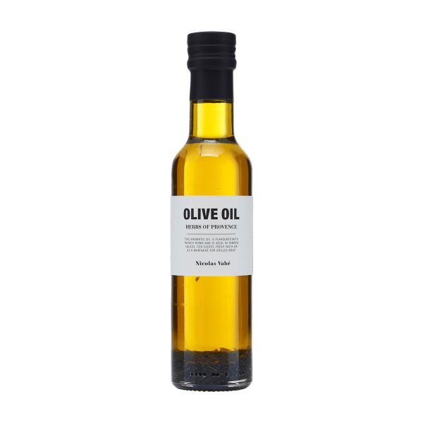 Nicolas Vahé Olivenöl mit Kräutern der Provence