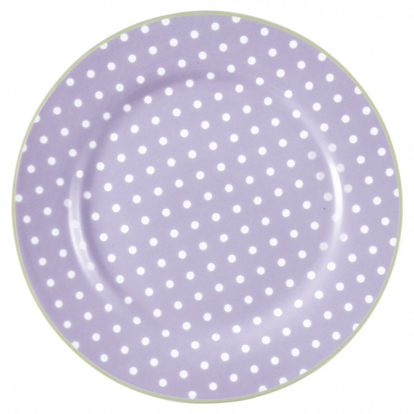 Greengate Teller Spot lavendar