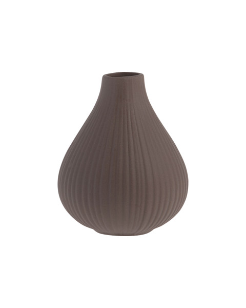 Storefactory Vase Erkenäs Small Brown