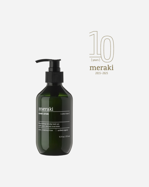 Meraki Handlotion Cotton Haze