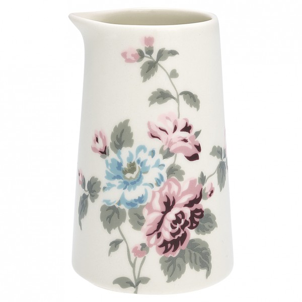 Greengate Krug Maude white 0,4 l