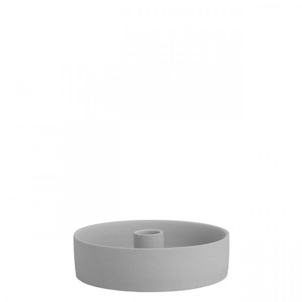 Storefactory Kerzenhalter Storm Light Grey