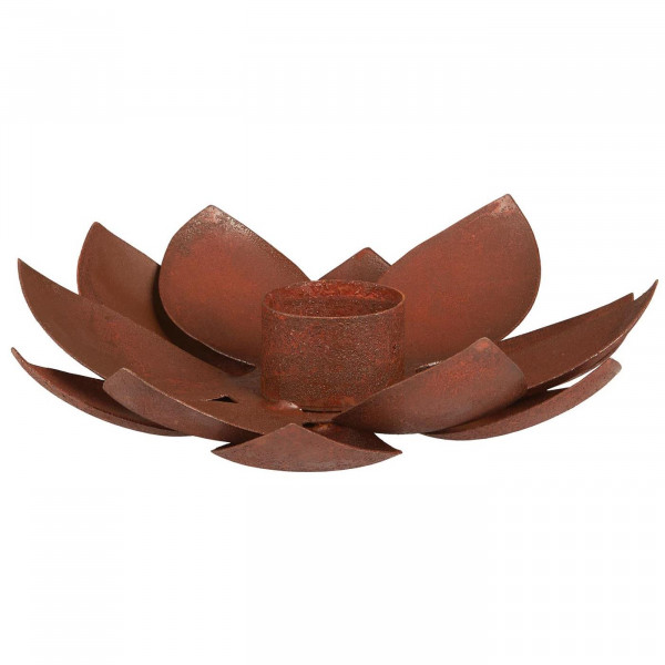 Ib Laursen Kerzenhalter Lotus f. Kerze 3,8 cm