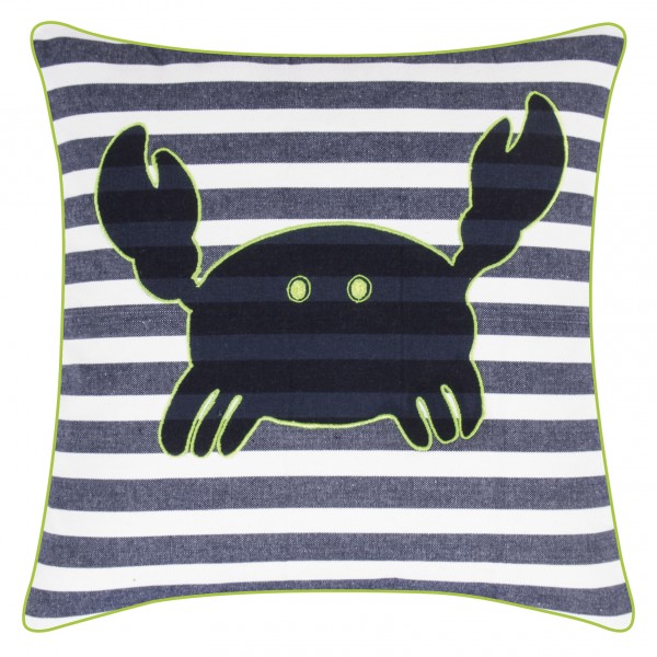 pad design Kissenhülle MR. CRAB