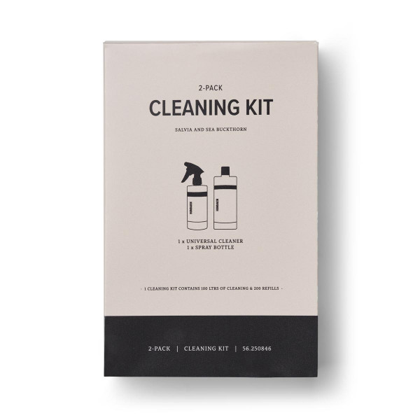 Humdakin Cleaning Kit Set