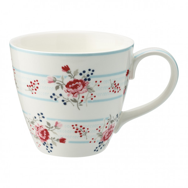 Greengate Henkelbecher Fiona Pale Blue