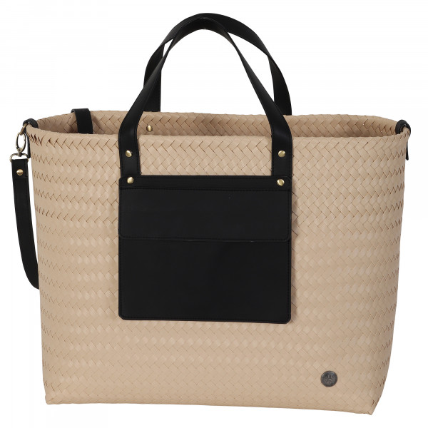Handed By Shopper Percey Black