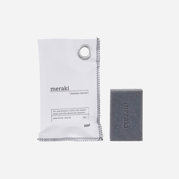 Meraki Handseife Bamboo