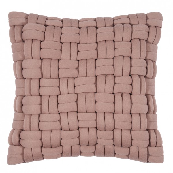 pad design Kissenhülle Løkken dusty pink