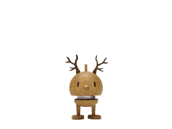 Hoptimist Bumble Reindeer S Oak