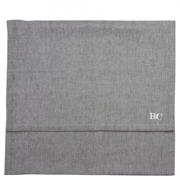 Bastion Collections Tischläufer Grey