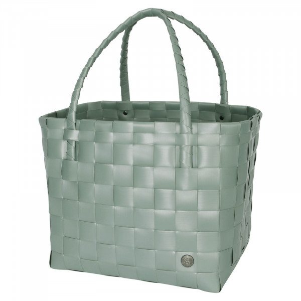 Handed By Shopper Paris Sage Green