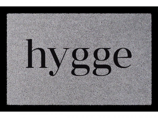 Interluxe Fussmatte HYGGE