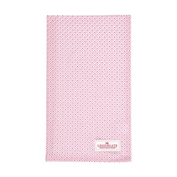 Greengate Geschirrtuch Noa Raspberry