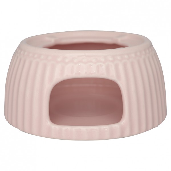 Greengate Stövchen Alice pale pink