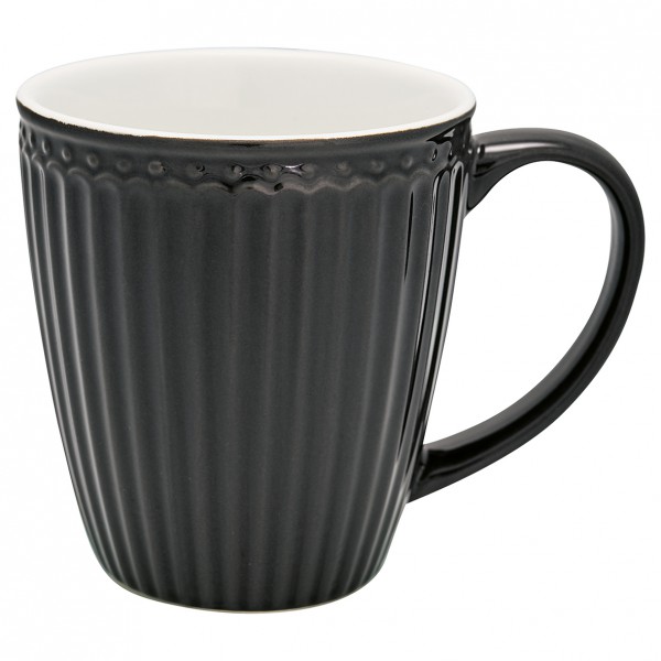 Greengate Becher Alice Dark Grey