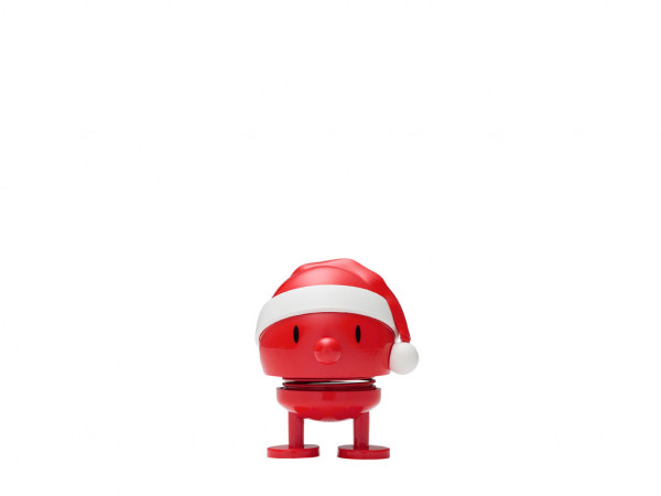 Hoptimist Bumble Santa S Red