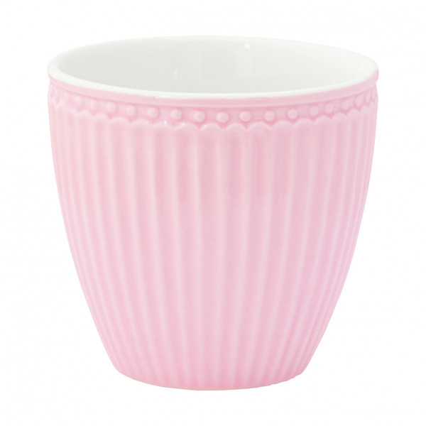 Greengate Latte Cup Alice Pale Pink