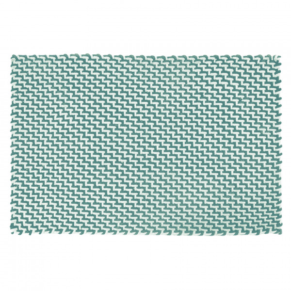 pad design Pool Indoor / Outdoor Teppich Opal-White  52 x 72