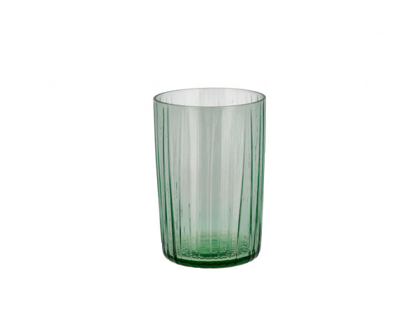 Bitz Wasserglas Kusintha 4er Set Grün