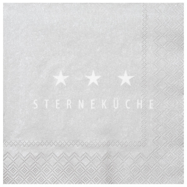räder Papierservietten Dining "Sterneküche" 20 Stück